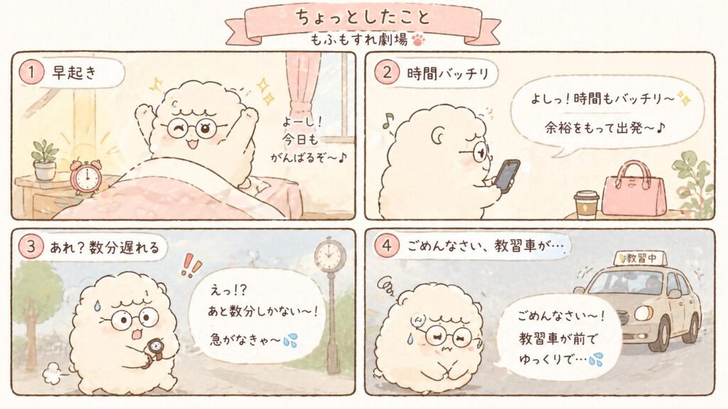 ちょっとしたことカテゴリーのアイキャッチ画像